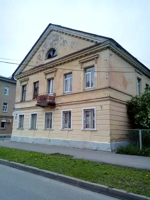 Каменный двухэтажный дом (Великий Новгород)