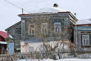 Дом жилой (Второво)