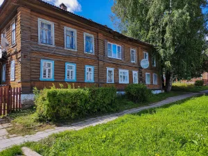Жилой дом (Парфеньево)