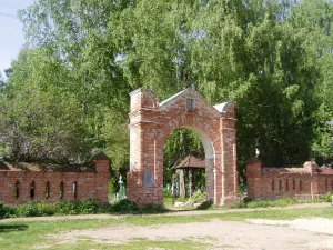 Покровское кладбище (Советск)