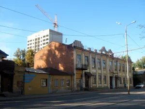 Жилой дом