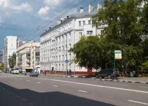 Градостроительный ансамбль посёлка «Дубровка» (Таганский)