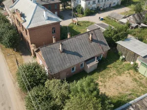 Городская усадьба А.Т. Юдина (Гдов)