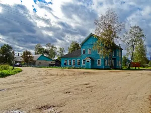Исторический центр