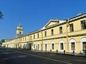 Комплекс зданий Ижорского завода