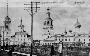 Церковь Николая Чудотворца на Сенной площади