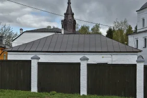 Сторожка (Волосово)