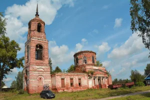 Георгиевская церковь