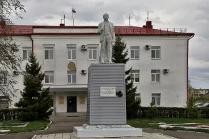 Памятник В.И. Ленину (Одесское)