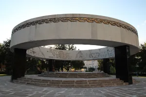 Памятник Вечной Славы (памятник воинам-землякам, погибшим в годы Великой Отечественной войны 1941-1945 гг.) (Тамбов)