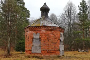 Часовня Тихвинской иконы Божией Матери (Туйково)