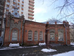 Улица Пушкина 39