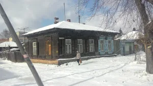 Жилой дом (Омск)