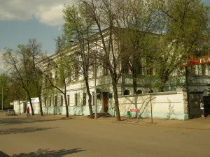 Osokin house