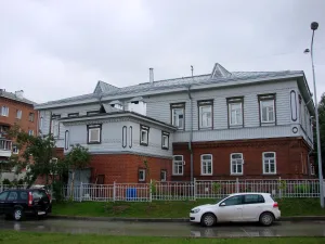 Сестринский корпус