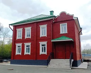 дом Захаровых (Петрозаводск)