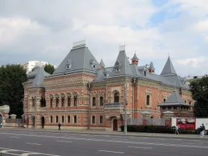 Главный дом (Якиманка)