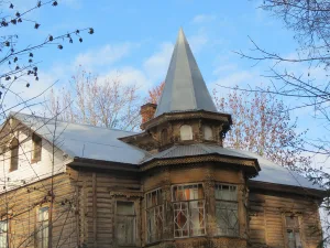 Дача (Вырица)