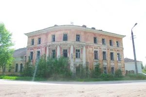 Ленинградское шоссе 1-2