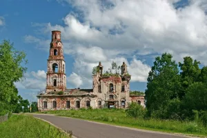 Церковь Вознесения Господня
