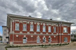 Дом купца Сыромятникова (Муром)