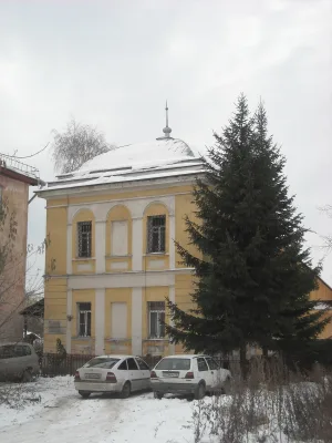 Здание ризницы (Рыбинск)