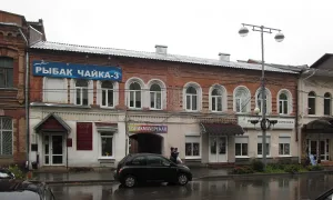 Жилой дом (Вышний Волочёк)
