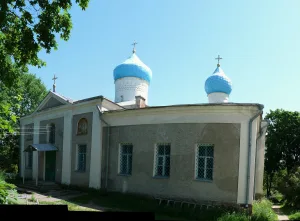 Погост Сенно