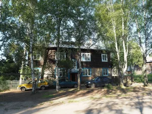 Жилой дом (Чагода)