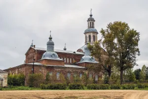 Церковь Воскресения Господня