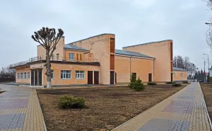 Клуб железнодорожников