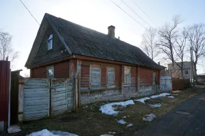 Жилой дом (Новая Ладога)