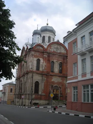 Храм Михаила Архангела (Елец)