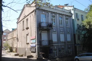 Уткинская улица 14