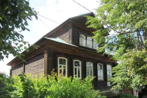 Жилой дом (Старица)