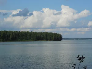Силач (озеро)