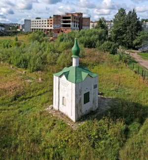 Часовня Святой Анастасии у Ольгинского моста
