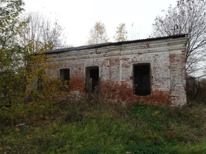 Сторожка (Пархачёво)