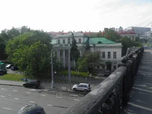 Главный дом (Хамовники)