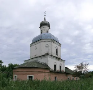 Преображенская церковь (Александров)