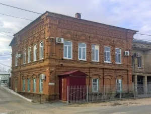 Жилой дом