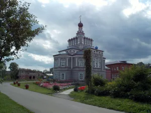 Седмиозерная пустынь
