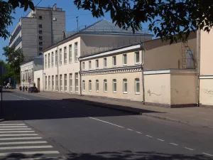 улица Малая Семёновская 9 c6
