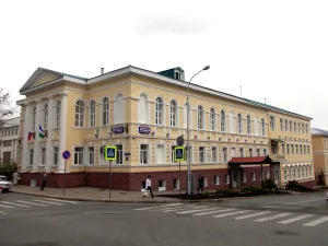Дом губернатора