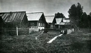 Комаровский скит