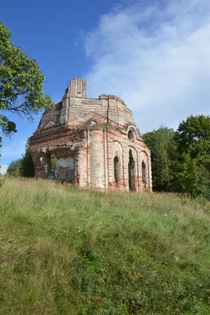 Церковь Троицы Живоначальной (Груздово)