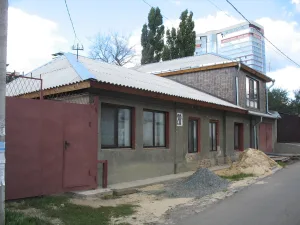 Главный дом