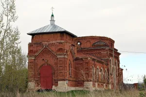 Церковь Воздвижения Креста Господня (Григорово)