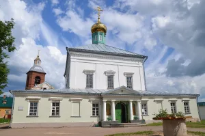 Собор Сошествия Святого Духа (Боровичи)