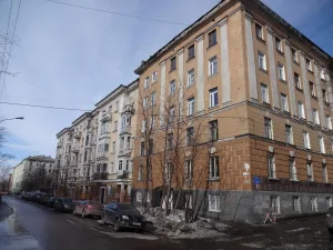 Жилой дом